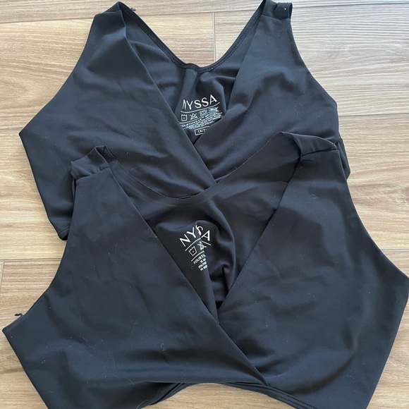 Nyssa Other - Nyssa Forthwear Postpartum Bralette